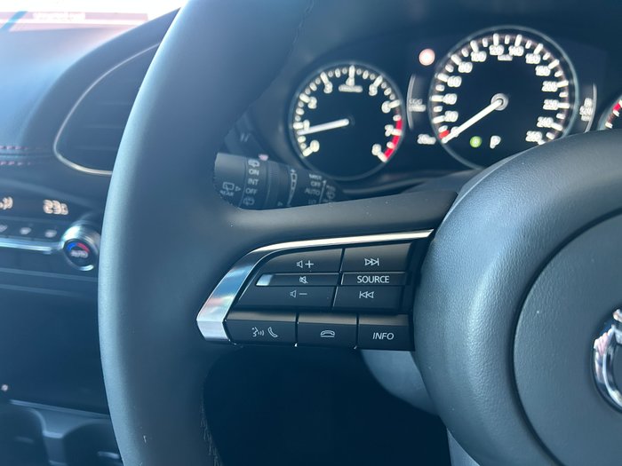 2026 Mazda 3 G25 Evolve SP