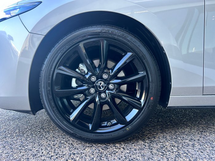 2026 Mazda 3 G25 Evolve SP