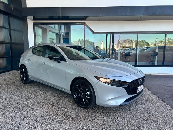 2026 Mazda 3 G25 Evolve SP