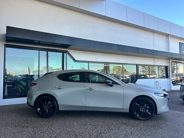 2026 Mazda 3 G25 Evolve SP