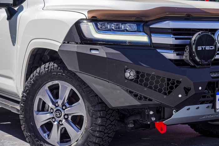 2022 Toyota Landcruiser VX