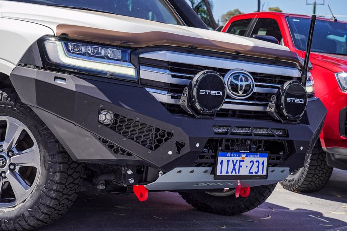 2022 Toyota Landcruiser VX