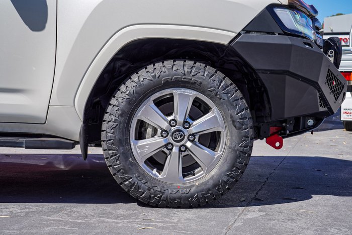 2022 Toyota Landcruiser VX