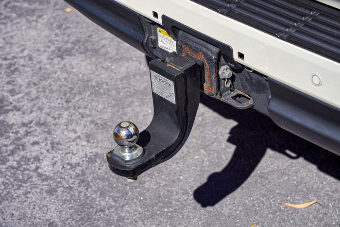 2022 Toyota Landcruiser VX