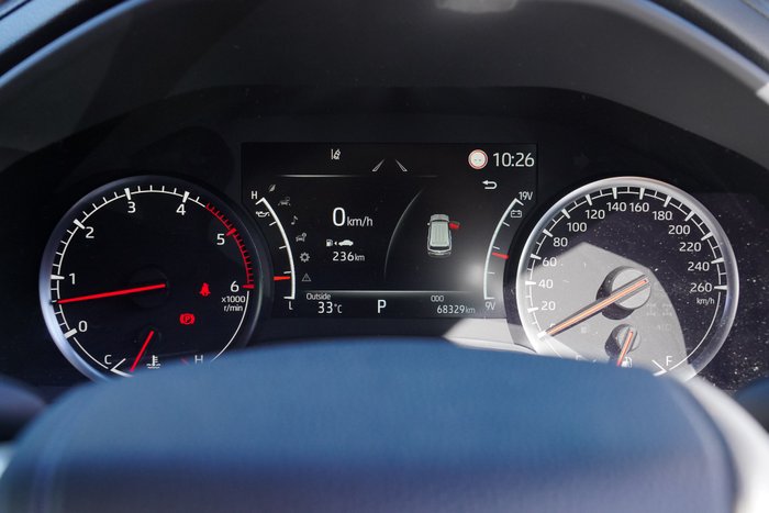 2022 Toyota Landcruiser VX