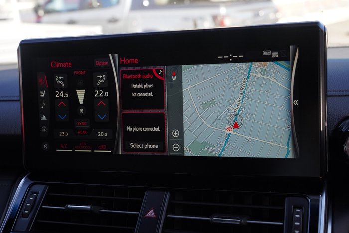 2022 Toyota Landcruiser VX