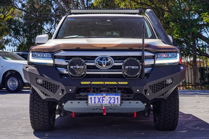2022 Toyota Landcruiser VX