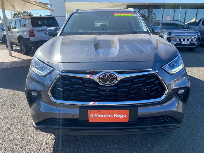2021 Toyota Kluger AWD GRANDE 3.5L Petrol Automatic Wagon 