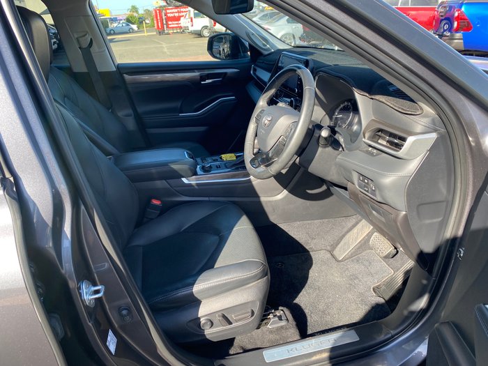 2021 Toyota Kluger AWD GRANDE 3.5L Petrol Automatic Wagon 