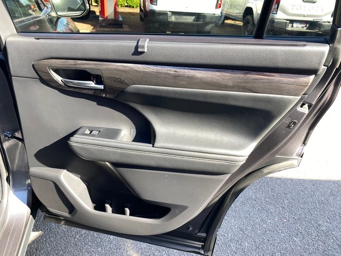 2021 Toyota Kluger AWD GRANDE 3.5L Petrol Automatic Wagon 
