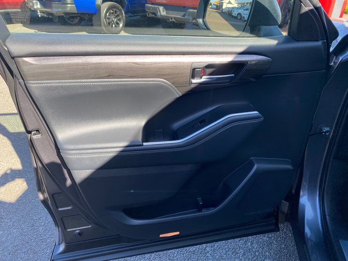 2021 Toyota Kluger AWD GRANDE 3.5L Petrol Automatic Wagon 