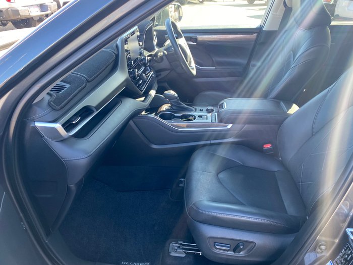 2021 Toyota Kluger AWD GRANDE 3.5L Petrol Automatic Wagon 