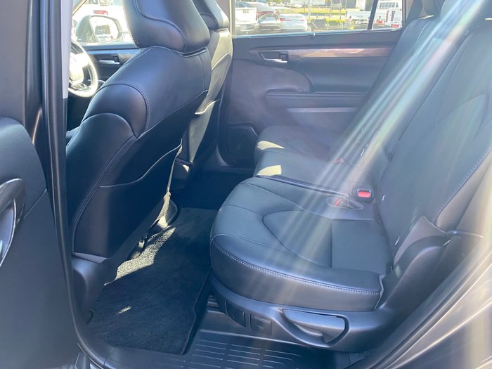 2021 Toyota Kluger AWD GRANDE 3.5L Petrol Automatic Wagon 
