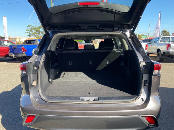 2021 Toyota Kluger AWD GRANDE 3.5L Petrol Automatic Wagon 