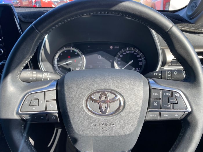 2021 Toyota Kluger AWD GRANDE 3.5L Petrol Automatic Wagon 