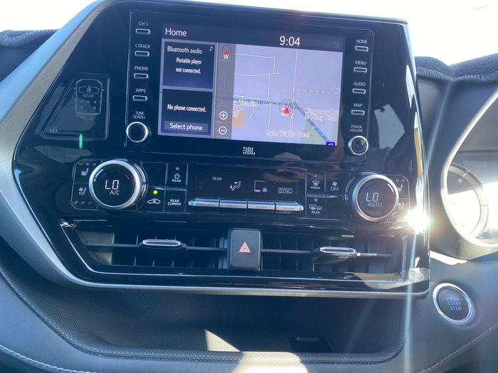 2021 Toyota Kluger AWD GRANDE 3.5L Petrol Automatic Wagon 
