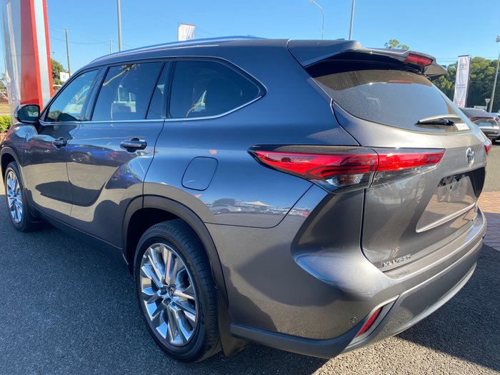 2021 Toyota Kluger AWD GRANDE 3.5L Petrol Automatic Wagon 