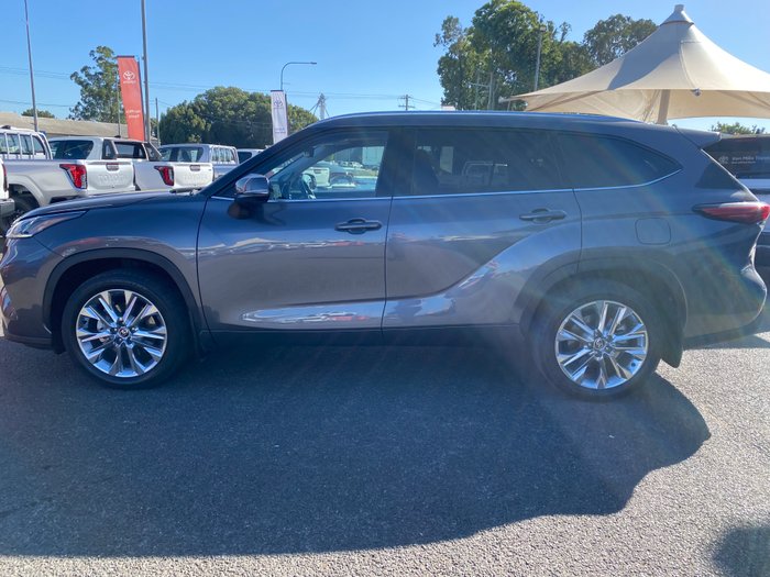2021 Toyota Kluger AWD GRANDE 3.5L Petrol Automatic Wagon 