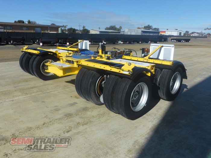 2019 Kennedy 2 x 8 Steerable Jinker Dolly