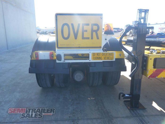 2019 Kennedy 2 x 8 Steerable Jinker Dolly