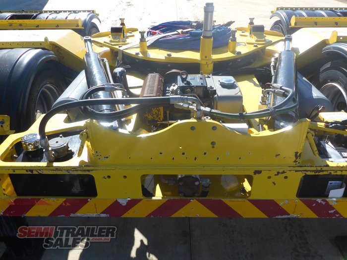 2019 Kennedy 2 x 8 Steerable Jinker Dolly