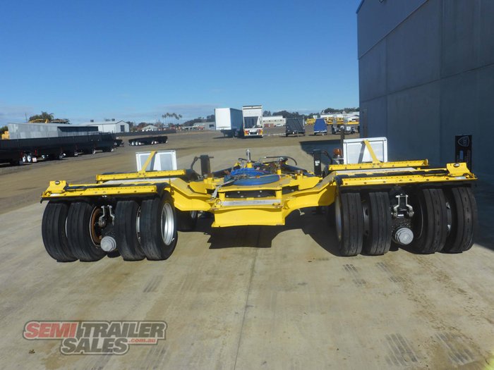 2019 Kennedy 2 x 8 Steerable Jinker Dolly