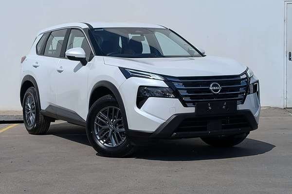 2026 NISSAN XTRAIL