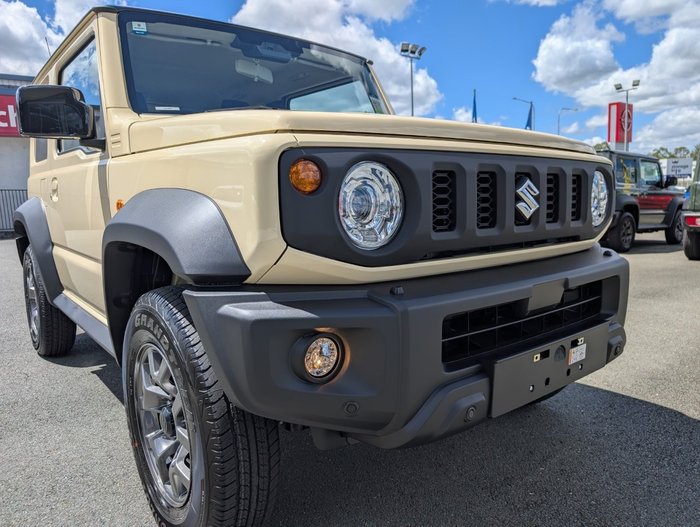 2026 SUZUKI JIMNY GLX MY26