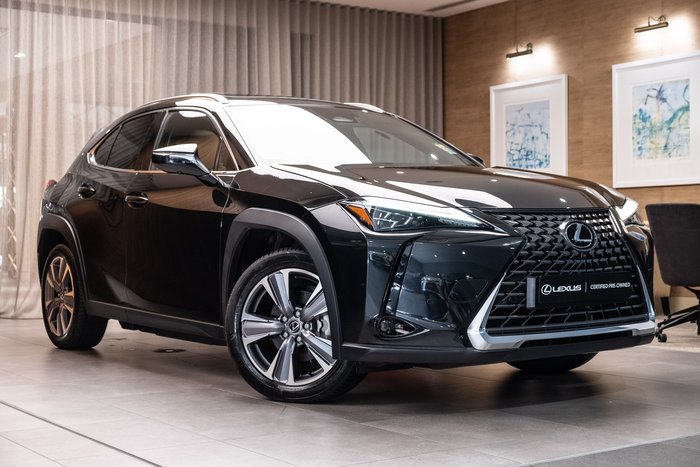 2024 Lexus UX300E Sports Luxury 71.4 kWh Li-ion batt Automatic SUV