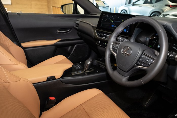2024 Lexus UX300E Sports Luxury 71.4 kWh Li-ion batt Automatic SUV
