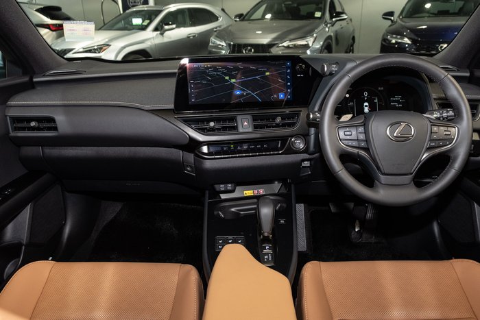 2024 Lexus UX300E Sports Luxury 71.4 kWh Li-ion batt Automatic SUV