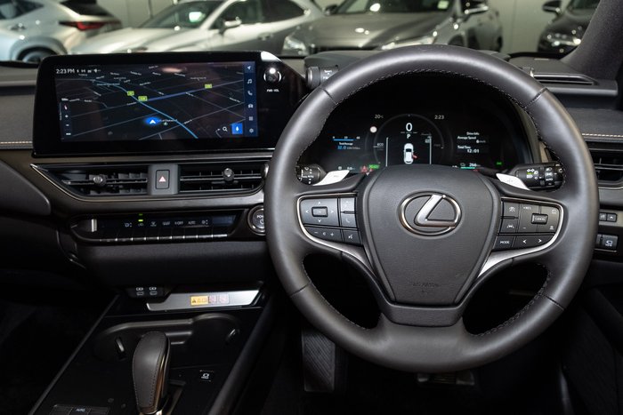 2024 Lexus UX300E Sports Luxury 71.4 kWh Li-ion batt Automatic SUV