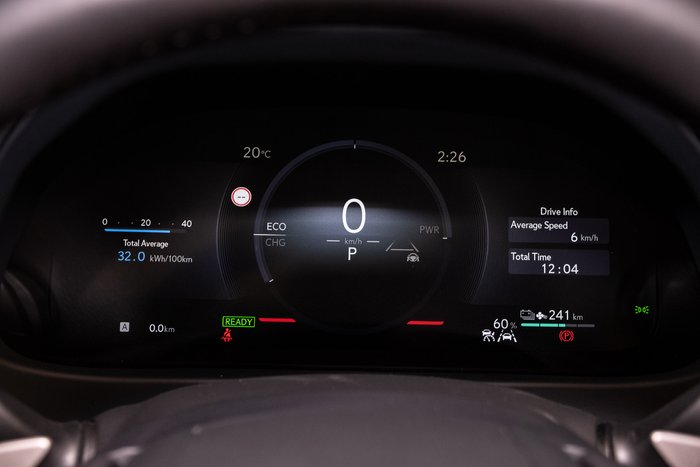 2024 Lexus UX300E Sports Luxury 71.4 kWh Li-ion batt Automatic SUV