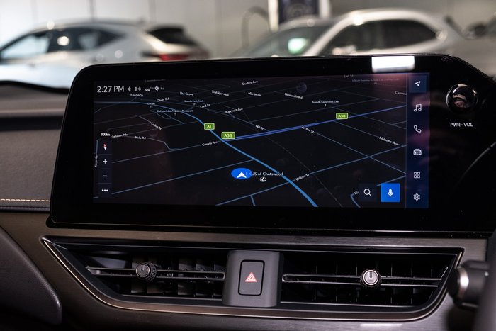2024 Lexus UX300E Sports Luxury 71.4 kWh Li-ion batt Automatic SUV