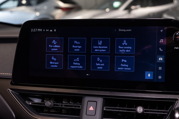 2024 Lexus UX300E Sports Luxury 71.4 kWh Li-ion batt Automatic SUV