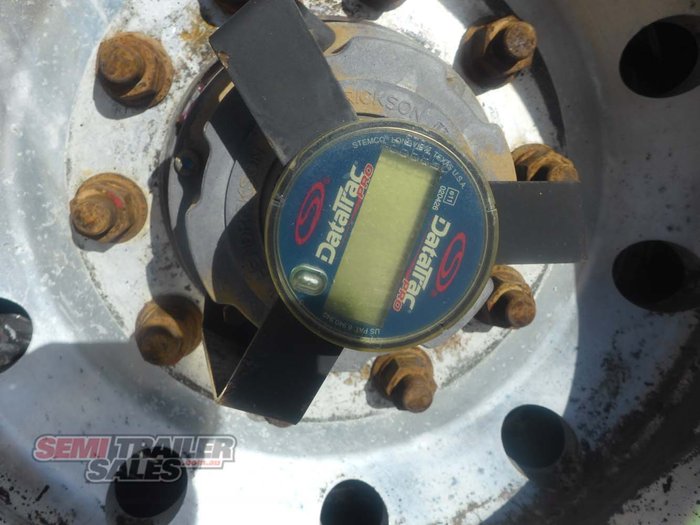 2017 PG & A Design Tri Axle Dolly