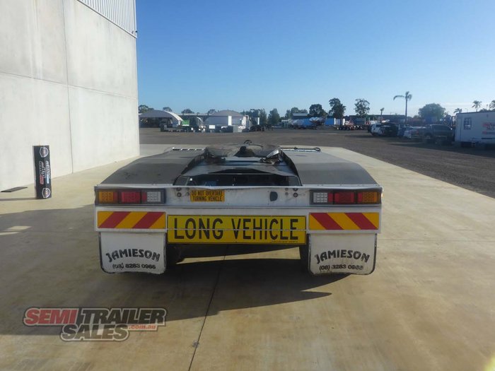 2017 PG & A Design Tri Axle Dolly