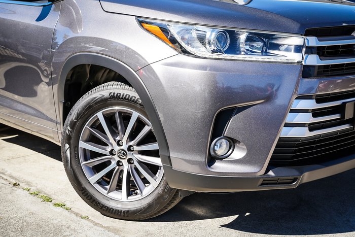 2018 Toyota Kluger GXL AWD