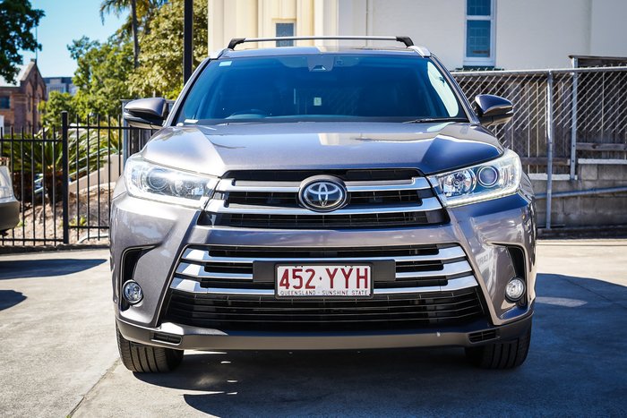 2018 Toyota Kluger GXL AWD