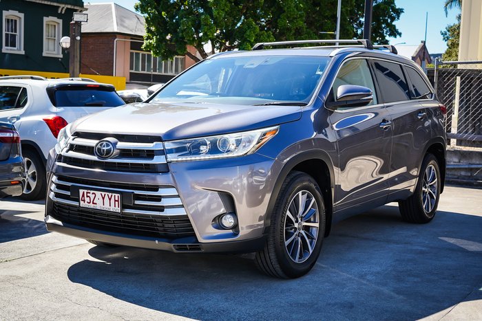 2018 Toyota Kluger GXL AWD