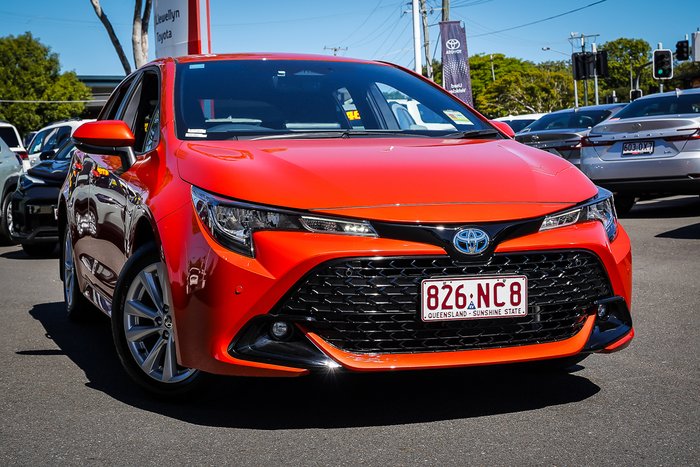 2025 Toyota COROLLA SX