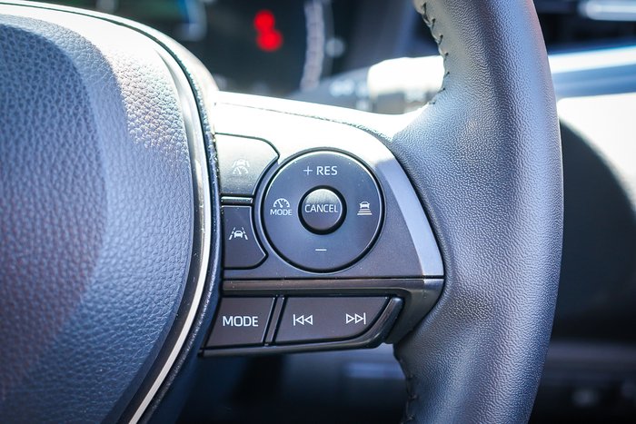 2025 Toyota COROLLA SX
