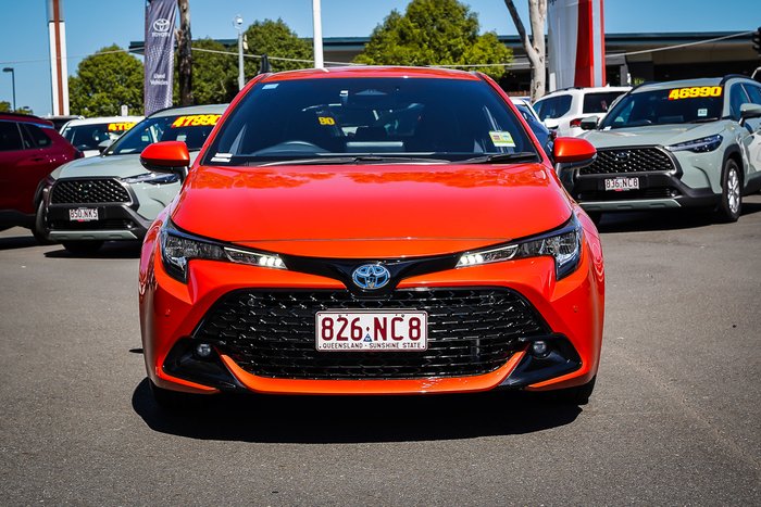 2025 Toyota COROLLA SX