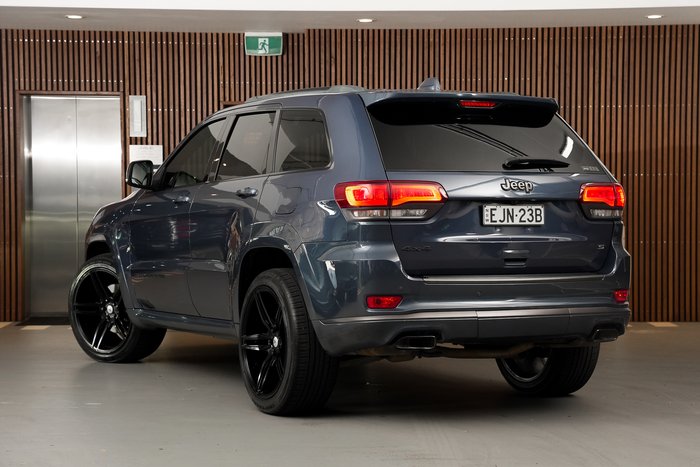 2019 Jeep Grand Cherokee S-Limited