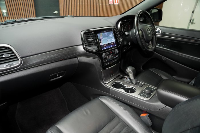 2019 Jeep Grand Cherokee S-Limited