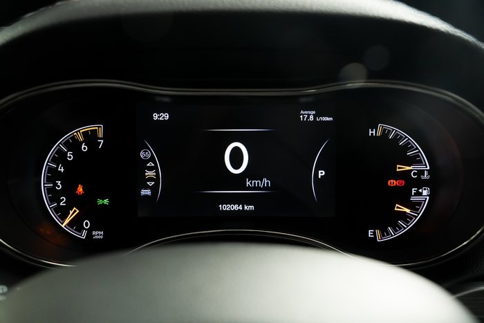 2019 Jeep Grand Cherokee S-Limited