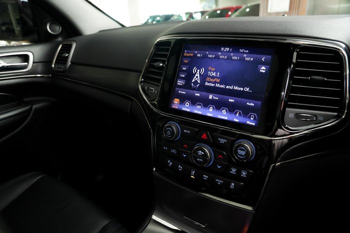 2019 Jeep Grand Cherokee S-Limited