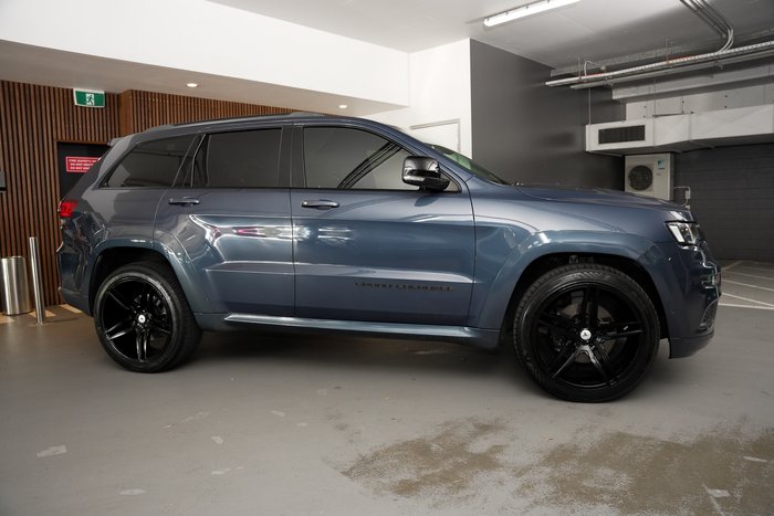 2019 Jeep Grand Cherokee S-Limited