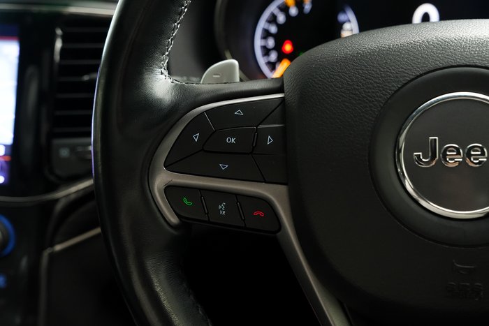 2019 Jeep Grand Cherokee S-Limited