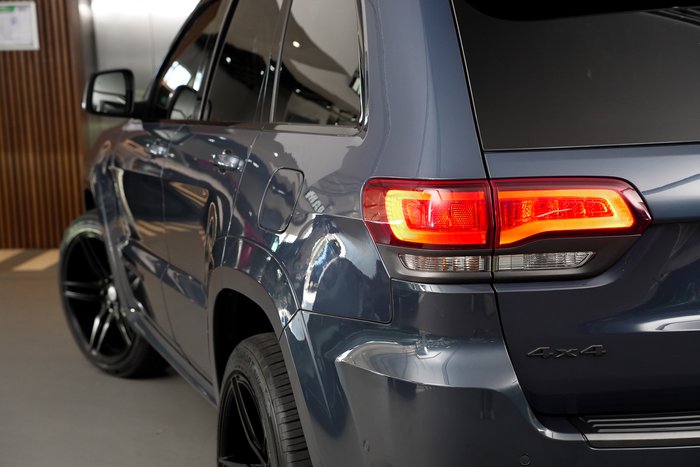 2019 Jeep Grand Cherokee S-Limited